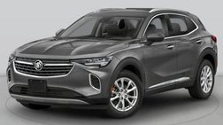 2021 Buick Envision Preferred