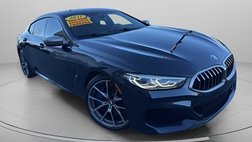 2021 BMW 8 Series M850i xDrive Gran Coupe