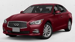 2015 Infiniti Q50 Sport