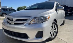 2013 Toyota Corolla L