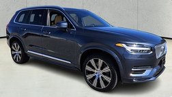 2022 Volvo XC90 T6 Inscription 7-Passenger