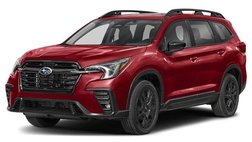 2026 Subaru Ascent Onyx Edition Touring