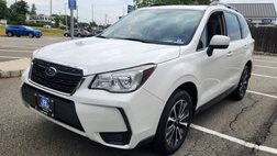 2017 Subaru Forester 2.0XT Premium