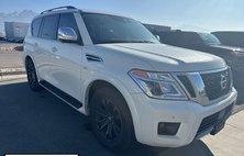 2019 Nissan Armada Platinum