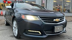 2014 Chevrolet Impala LTZ