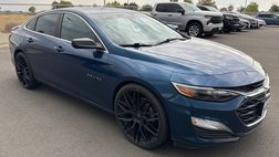 2019 Chevrolet Malibu RS