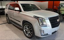 2019 Cadillac Escalade Premium Luxury