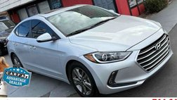 2017 Hyundai Elantra Value Edition