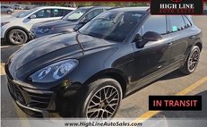 2018 Porsche Macan S