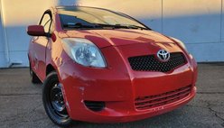 2008 Toyota Yaris Base