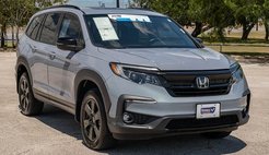 2022 Honda Pilot TrailSport