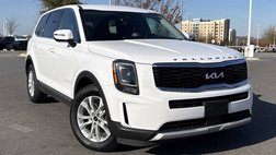 2022 Kia Telluride LX