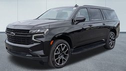 2023 Chevrolet Suburban Shield RST