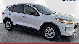 2021 Ford Escape S