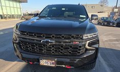 2021 Chevrolet Suburban Shield Z71