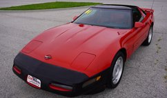 1991 Chevrolet Corvette Base