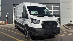 2025 Ford Transit 250