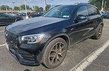 2022 Mercedes-Benz GLC-Class AMG GLC 43