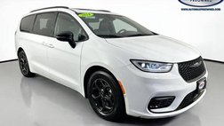 2024 Chrysler Pacifica Hybrid Premium S Appearance