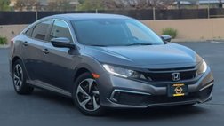2021 Honda Civic LX
