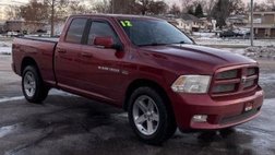 2012 Ram Ram Pickup 1500 Sport