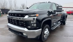 2021 Chevrolet Silverado 3500HD LT