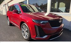 2023 Cadillac XT6 Premium Luxury