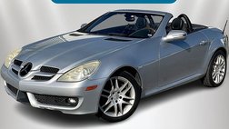 2009 Mercedes-Benz SLK-Class SLK 300