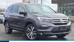 2018 Honda Pilot Elite