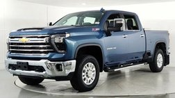 2024 Chevrolet Silverado 2500HD LTZ