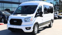 2021 Ford Transit 350 XL