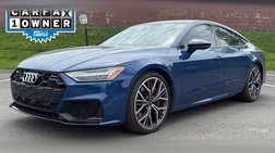 2024 Audi S7 2.9T quattro Prestige