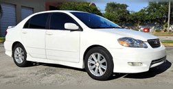 2005 Toyota Corolla LE