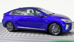 2020 Hyundai Ioniq Plug-In Hybrid SEL