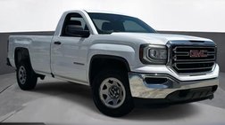 2018 GMC Sierra 1500 Base