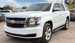 2015 Chevrolet Tahoe LS