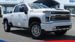 2021 Chevrolet Silverado 2500HD High Country