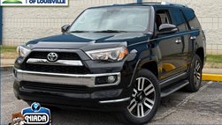 2016 Toyota 4Runner Trail Premium
