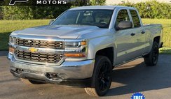 2017 Chevrolet Silverado 1500 Work Truck
