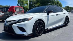 2024 Toyota Camry TRD