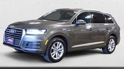 2018 Audi Q7 2.0T quattro Premium Plus