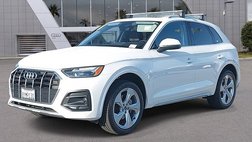 2021 Audi Q5 quattro Premium Plus 45 TFSI