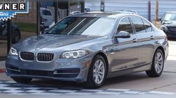 2014 BMW 5 Series 528i xDrive