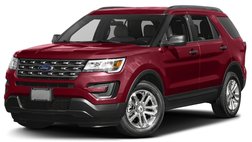 2017 Ford Explorer Base
