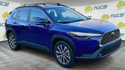 2024 Toyota Corolla Cross XLE