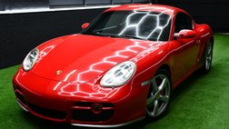 2006 Porsche Cayman S