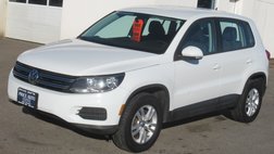 2017 Volkswagen Tiguan 
