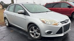 2014 Ford Focus SE