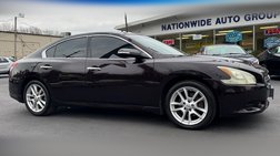 2011 Nissan Maxima 3.5 S