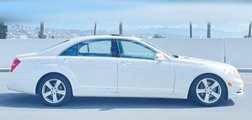 2010 Mercedes-Benz S-Class S 550